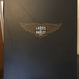 Ladies of Harley Welcome Kit